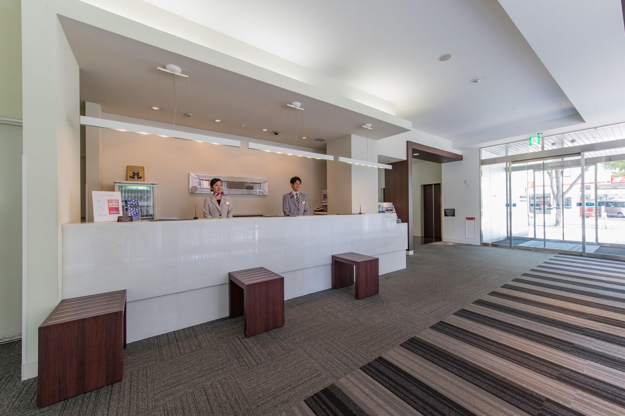 Jr Kyushu Hotel Kokura Kitakyushu Εξωτερικό φωτογραφία